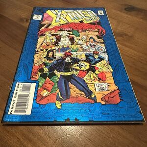 5 for $30 X-Men 2099 #1 (Marvel Comics October 1993) 1st Issue Blue Foil
